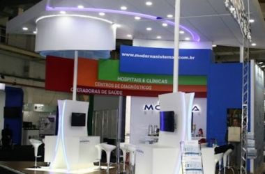 Stand Moderna Sistemas