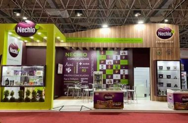 Stand Nechio Congelados