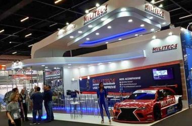 Stand Militec